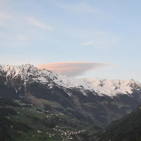 Apartament Vier Jahreszeiten Ladis
