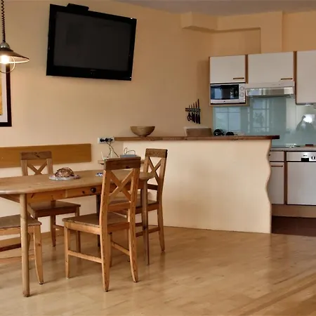 Apartamento Vier Jahreszeiten *