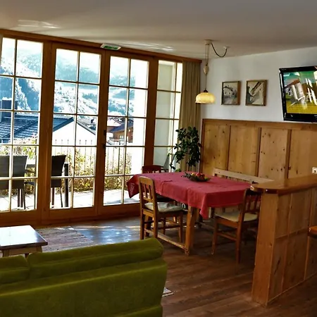 Apartament Vier Jahreszeiten