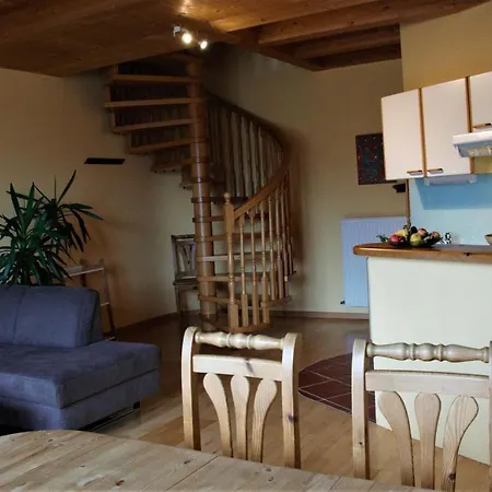 Vier Jahreszeiten Apartament *