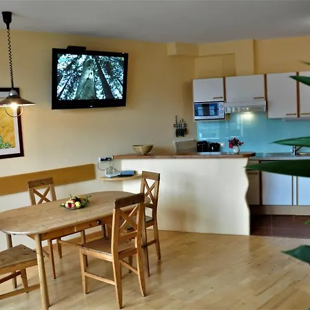 Apartament Vier Jahreszeiten Ladis