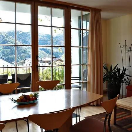 Apartamento Vier Jahreszeiten *