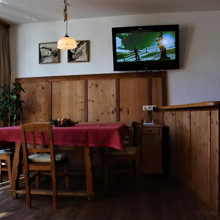 Apartament Vier Jahreszeiten *