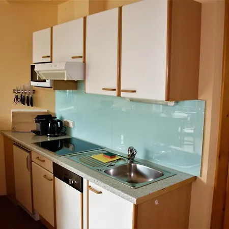 Apartament Vier Jahreszeiten Ladis