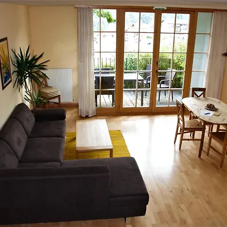 Apartament Vier Jahreszeiten