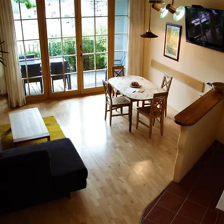 Vier Jahreszeiten Apartament