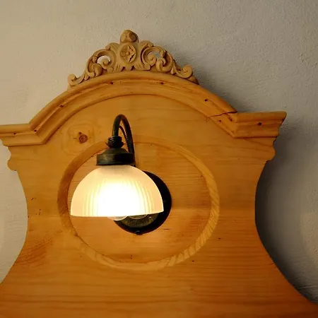 Vier Jahreszeiten Appartement Ladis