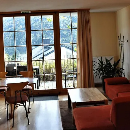 Appartement Vier Jahreszeiten Ladis