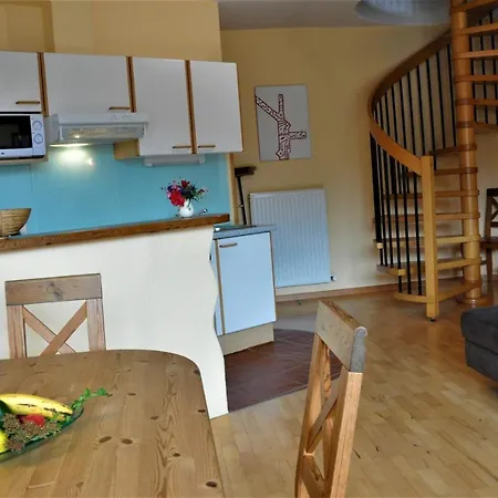 Vier Jahreszeiten Appartement Ladis