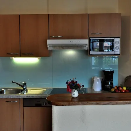 Vier Jahreszeiten Appartement Ladis